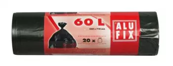 ALUFIX SACI 60 L NEGRI 20 BUC. ECONOMY XMS60203ECON