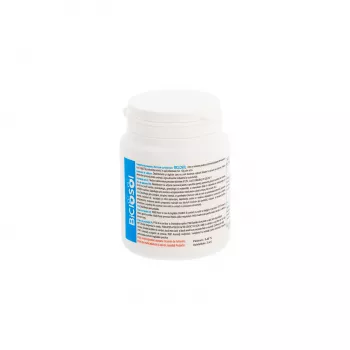 BICLOSOL DEZINFECTANT EFERVESCENT CLORINGEN 60 TABLETE
