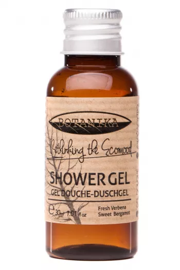 BOTANIKA GEL DE DUS 30 ML