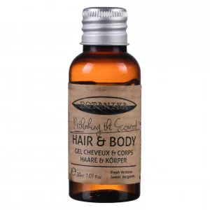 BOTANIKA SAMPON SI GEL DE DUS 30 ML