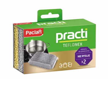 BURETE VASE PACLAN TEFLONEX 2 BUC/SET
