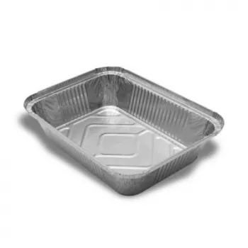 CASEROLA ALUMINIU S 227 100BUC