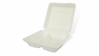 CASEROLA BIO 2 COMPARTIMENTE 50 BUC/ SET WFMB 2