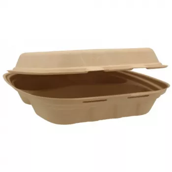 CASEROLA BIO 3 COMPARTIMENTE 50 BUC/ SET