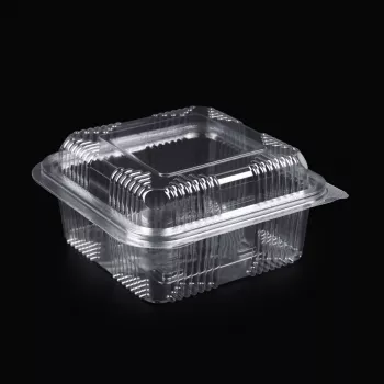 CASEROLA CU CAPAC INALT 600 GR L090 100 SET