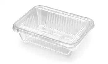 CASEROLA PLASTIC 1250 GR L112 100 SET