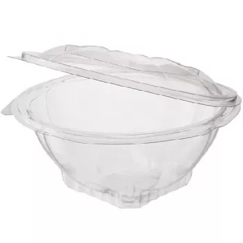 CASEROLA ROTUNDA DB 1000 CC PET 50 BUC SET