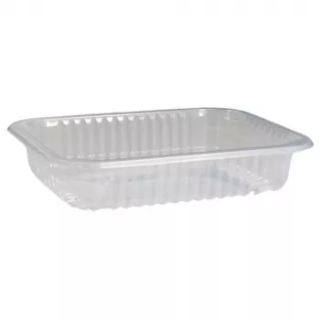 CASEROLA TRANSPARENTA  187 X 137 X 50  DPP20 - 760 BUC/SET
