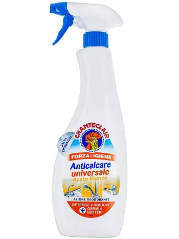 CHANTE CLAIR ANTICALCAR UNIVERSAL ACETO BIANCO