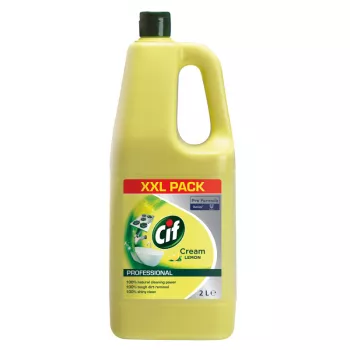 CIF PROFESIONAL CREMA PENTRU CURATAT - LEMON 2 L
