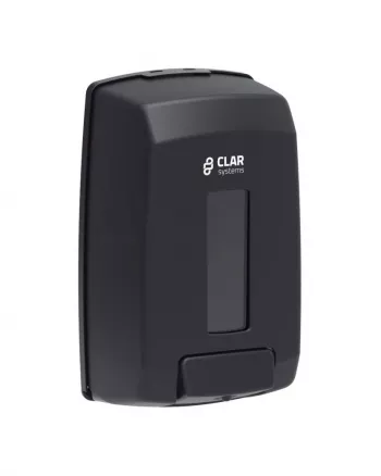 CLAR SYSTEMS J1100PN  DOZATOR SAPUN LICHID I-NOVA1100 ML NEGRU
