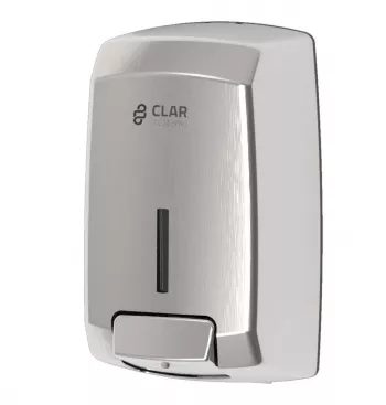 CLAR SYSTEMS J4110SA DOZATOR SAPUN LICHID INNEX 1100 ML INOX
