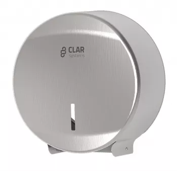 CLAR SYSTEMS P4300SA DOZATOR HARTIE IGIENICA MINI JUMBO INNEX INOX