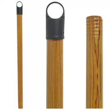 COADA LEMN LACUITA 1.2 M CU FILET