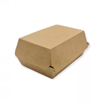 CUTIE MENIU BURGER KRAFT 100 SET