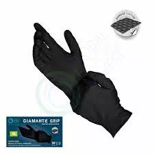 DIAMANTE MANUSI GOGRIP NEGRE 100 BUC/SET XL