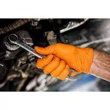 DIAMANTE MANUSI GOGRIP PORTOCALIU 100 BUC/SET XL