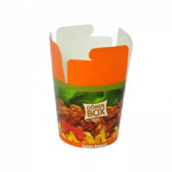 DONER BOX 16 OZ DB16