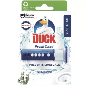 DUCK FRESH DUCK APARAT SI REZERVA EUCALYPT 36 ML