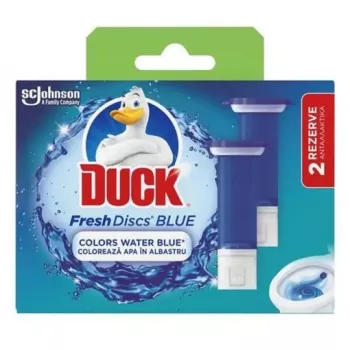 DUCK FRESH DUCK REZERVA BLUE 2X36 ML