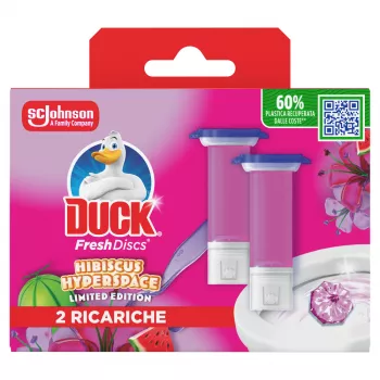 DUCK FRESH DUCK REZERVA HIBISCUS 2X36 ML