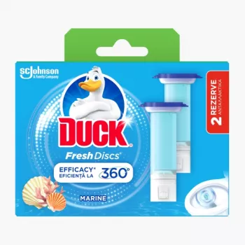 DUCK FRESH DUCK  REZERVA MARINE 2X36 ML
