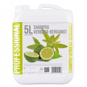 GEL MIXT SAMPON SI GEL DE DUS VERBENA&BERGAMOT 5L