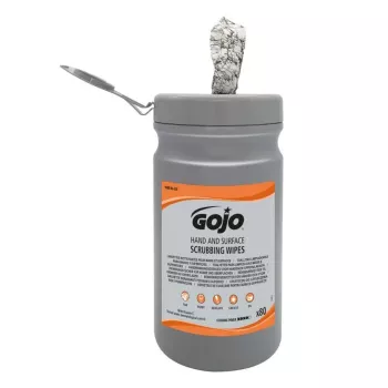 GOJO -LAVETE UMEDE ABRAZIVE 80 BC/CUT