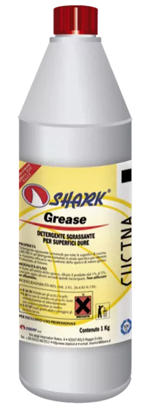 GREASE 1 KG.DETERGENT DEGRESANT SHARK