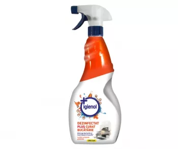 IGIENOL DEZINFECTANT 750 ML BUCATARIE ANTIBACTERIAN