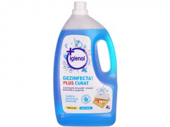 IGIENOL DEZINFECTANT UNIVERSAL 4 L BLUE FRESH