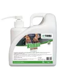 KLIMAN NATURAL-PASTA ABRAZIVA PT.MURDARIE DIFICILA 3 L