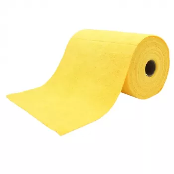LAVETA MICROFIBRA PROFI GALBENA 30X30 CM 50 buc/rola