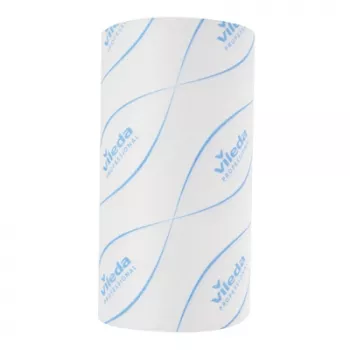 LAVETA MICRONSOLO ROLA 180 BUC 25X32 CM BLUE VILEDA