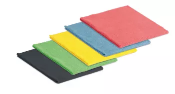LAVETA PU MICROFIBRA PROFI ALBASTRA
