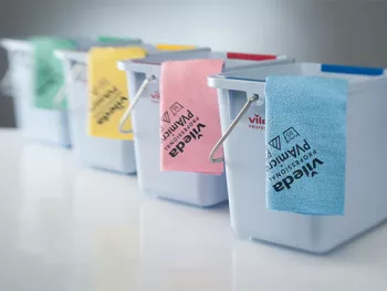 LAVETA PVA MICRO ALBASTRU VILEDA