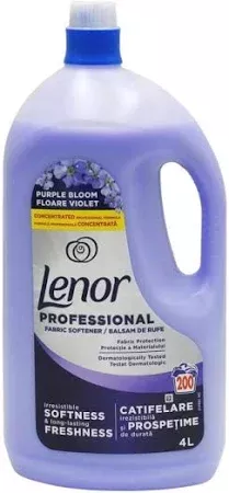 LENOR 4 L PURPLE BLOOM 200 SPALARI