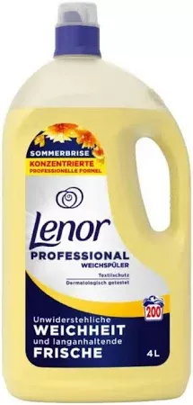 LENOR 4 L SUMMER BREEZE 200 SPALARI