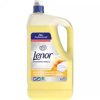 LENOR 5 L SUMMER BALSAM RUFE