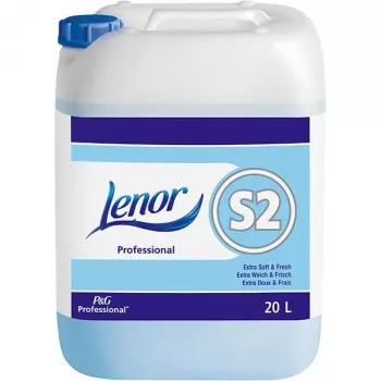 LENOR S2 EXTRA SOFT FRESH 20 LT