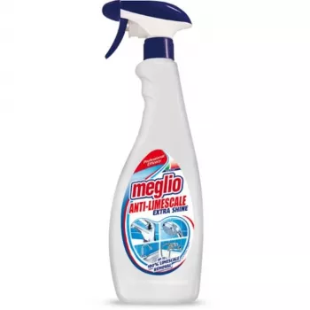 MEGLIO SPRAY 750 ML ANTICALCAR EXTRA SHINE