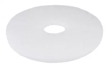 PAD CURATENIE PROFI ALB 13" 330 MM