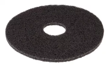PAD CURATENIE PROFI NEGRU 17" 430 MM