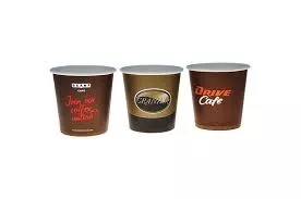 PAHAR CARTON 4 OZ 50 SET