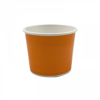 PAHAR CARTON INGHETATA 200 ML 50 BUC