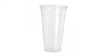 PAHAR TRANSPARENT 400 ML 40 BUC