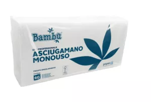 PROSOP HARTIE COAFOR BAMBU 60 BUC/set