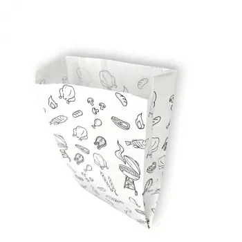 PUNGI ROTISERIE GRILL 12X8X28 URBAN 500 BUC /BAX