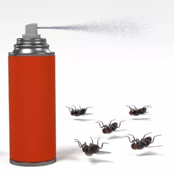 REZERVA INSECTICID AIR CONTROL TETRA 250 ml
