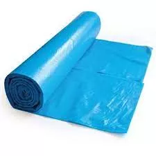 SACI MENAJERI 120 LT ALBASTRI 10 BUC 120BLUE